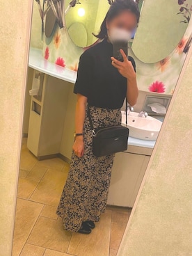 mocoさん（レディース・155cm）の秋コーディネート