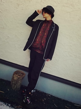 hamyさんのコーディネート