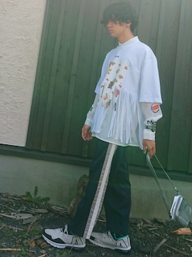 hamyさんのコーディネート