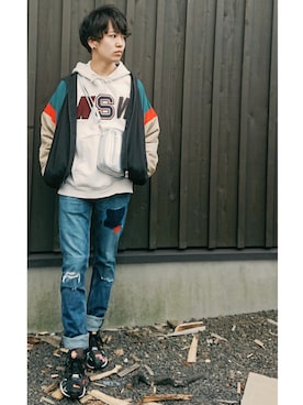 hamyさんのコーディネート