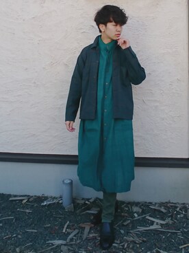 hamyさんのコーディネート