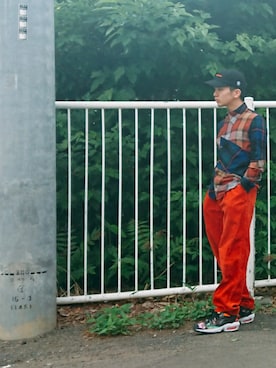 hamyさんのコーディネート