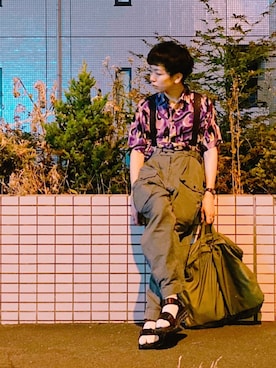 hamyさんのコーディネート