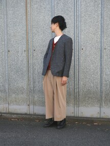 UNITED TOKYO（ユナイテッドトウキョウ）の「ストレッチチェックノー