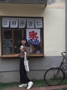 Elsa/エルサさんのコーディネート