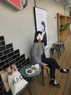 Elsa/エルサさんのコーディネート