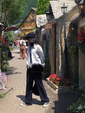 Elsa/エルサさんのコーディネート