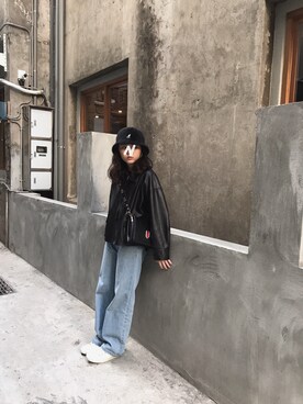 Elsa/エルサさんのコーディネート