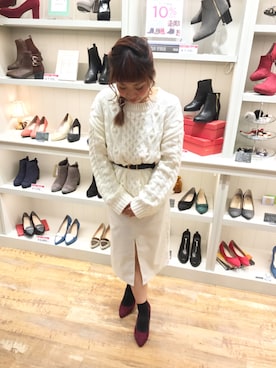 「NICAL（ニカル）のアイテム」を使った、ORientalTRaffic 五反田東急スクエア店さん（レディース・153cm）の秋コーディネート