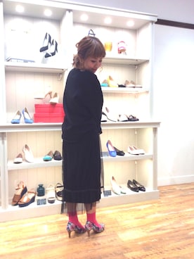 ORientalTRaffic 五反田東急スクエア店さん(レディース・158cm)の春コーディネート