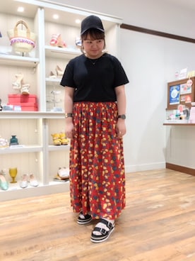 ORientalTRaffic 五反田東急スクエア店さん（レディース・158cm）の春コーディネート