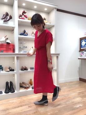 ORientalTRaffic 五反田東急スクエア店さん（レディース・153cm）の夏コーディネート