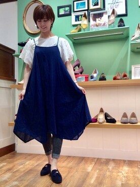 「SM2（エスエムツー）のアイテム」を使った、ORientalTRaffic 五反田東急スクエア店さん（レディース・158cm）の夏コーディネート