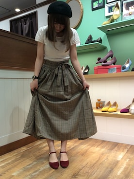 ORientalTRaffic 五反田東急スクエア店さん(レディース・158cm)の夏コーディネート
