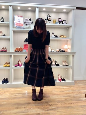 ORientalTRaffic 五反田東急スクエア店さん（レディース・158cm）の夏コーディネート