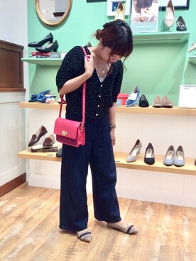 ORientalTRaffic 五反田東急スクエア店さん（レディース・153cm）の秋コーディネート