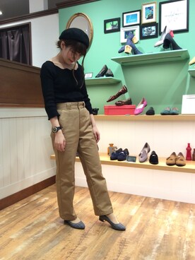 ORientalTRaffic 五反田東急スクエア店さんのコーディネート