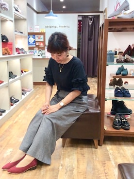 ORientalTRaffic 五反田東急スクエア店さんのコーディネート