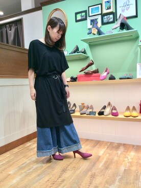 ORientalTRaffic 五反田東急スクエア店さんのコーディネート