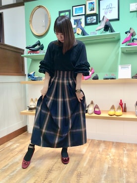 ORientalTRaffic 五反田東急スクエア店さんのコーディネート