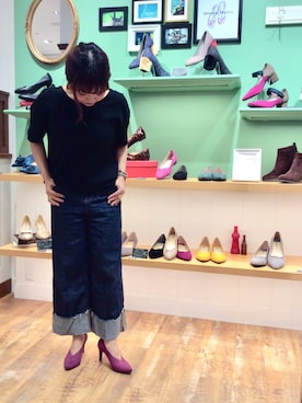 ORientalTRaffic 五反田東急スクエア店さんのコーディネート