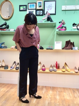 ORientalTRaffic 五反田東急スクエア店さんのコーディネート