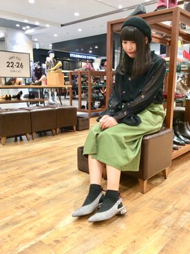 ORientalTRaffic 五反田東急スクエア店さんのコーディネート