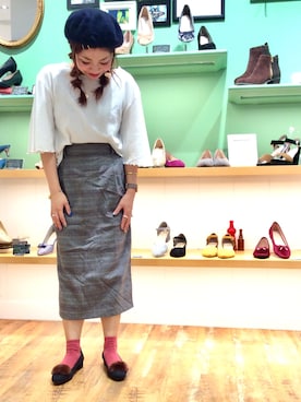 ORientalTRaffic 五反田東急スクエア店さんのコーディネート