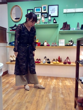 ORientalTRaffic 五反田東急スクエア店さんのコーディネート