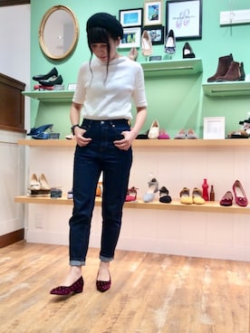 ORientalTRaffic 五反田東急スクエア店さんのコーディネート