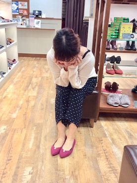 ORientalTRaffic 五反田東急スクエア店さんのコーディネート