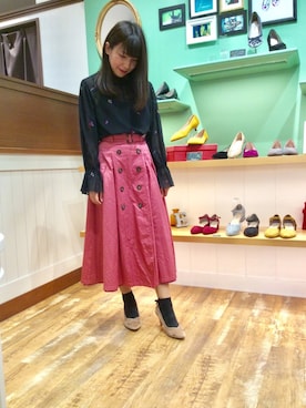 ORientalTRaffic 五反田東急スクエア店さんのコーディネート