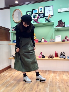 ORientalTRaffic 五反田東急スクエア店さんのコーディネート