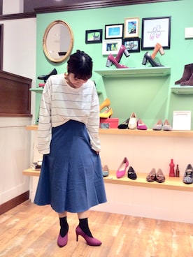 ORientalTRaffic 五反田東急スクエア店さんのコーディネート