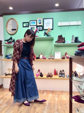 ORientalTRaffic 五反田東急スクエア店さんのコーディネート