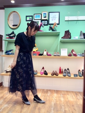 ORientalTRaffic 五反田東急スクエア店さんのコーディネート