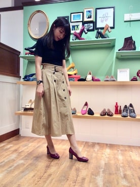 ORientalTRaffic 五反田東急スクエア店さんのコーディネート