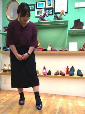 ORientalTRaffic 五反田東急スクエア店さんのコーディネート