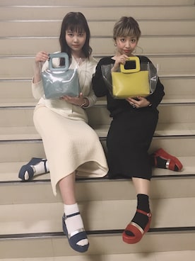 ORientalTRaffic 五反田東急スクエア店さんのコーディネート