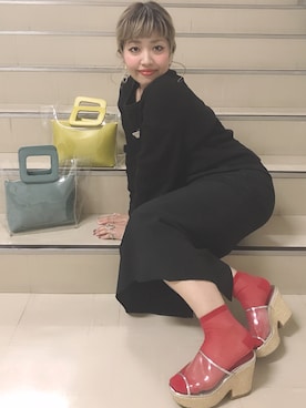 ORientalTRaffic 五反田東急スクエア店さんのコーディネート