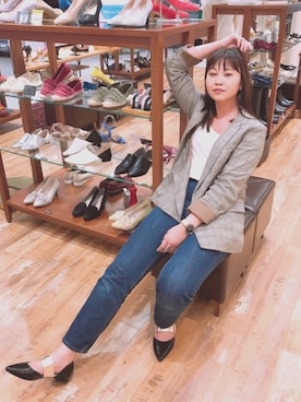 ORientalTRaffic 五反田東急スクエア店さんのコーディネート