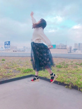 ORientalTRaffic 五反田東急スクエア店さんのコーディネート