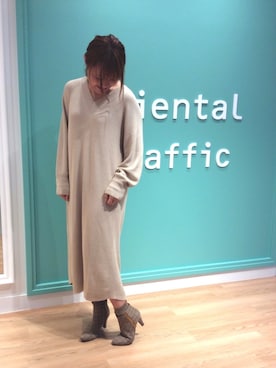 ORientalTRaffic 五反田東急スクエア店さんのコーディネート