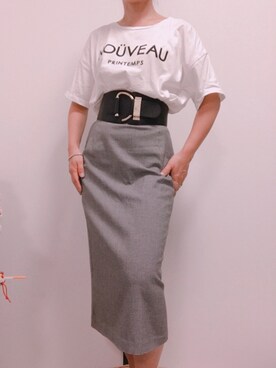 Takako Isaさんのコーディネート