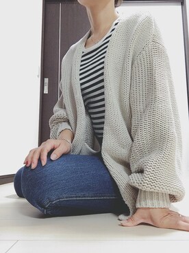 「シンプルおしゃれが好き」｜Takako Isaさん（レディース・154cm）の秋コーディネート