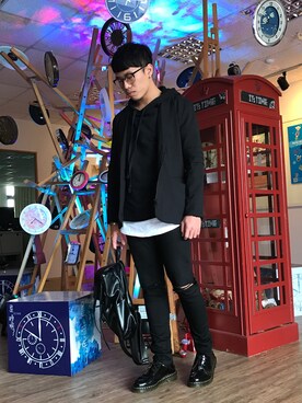 Ting-瑋さんのコーディネート