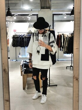 Ting-瑋さんのコーディネート