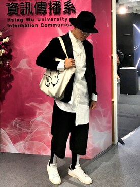 Ting-瑋さんのコーディネート