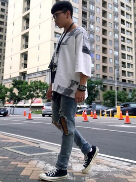 Ting-瑋さんのコーディネート