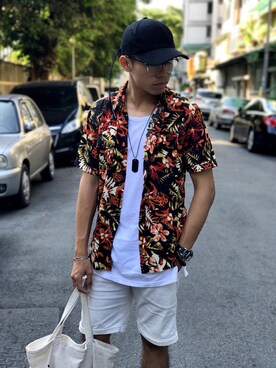 Ting-瑋さんのコーディネート